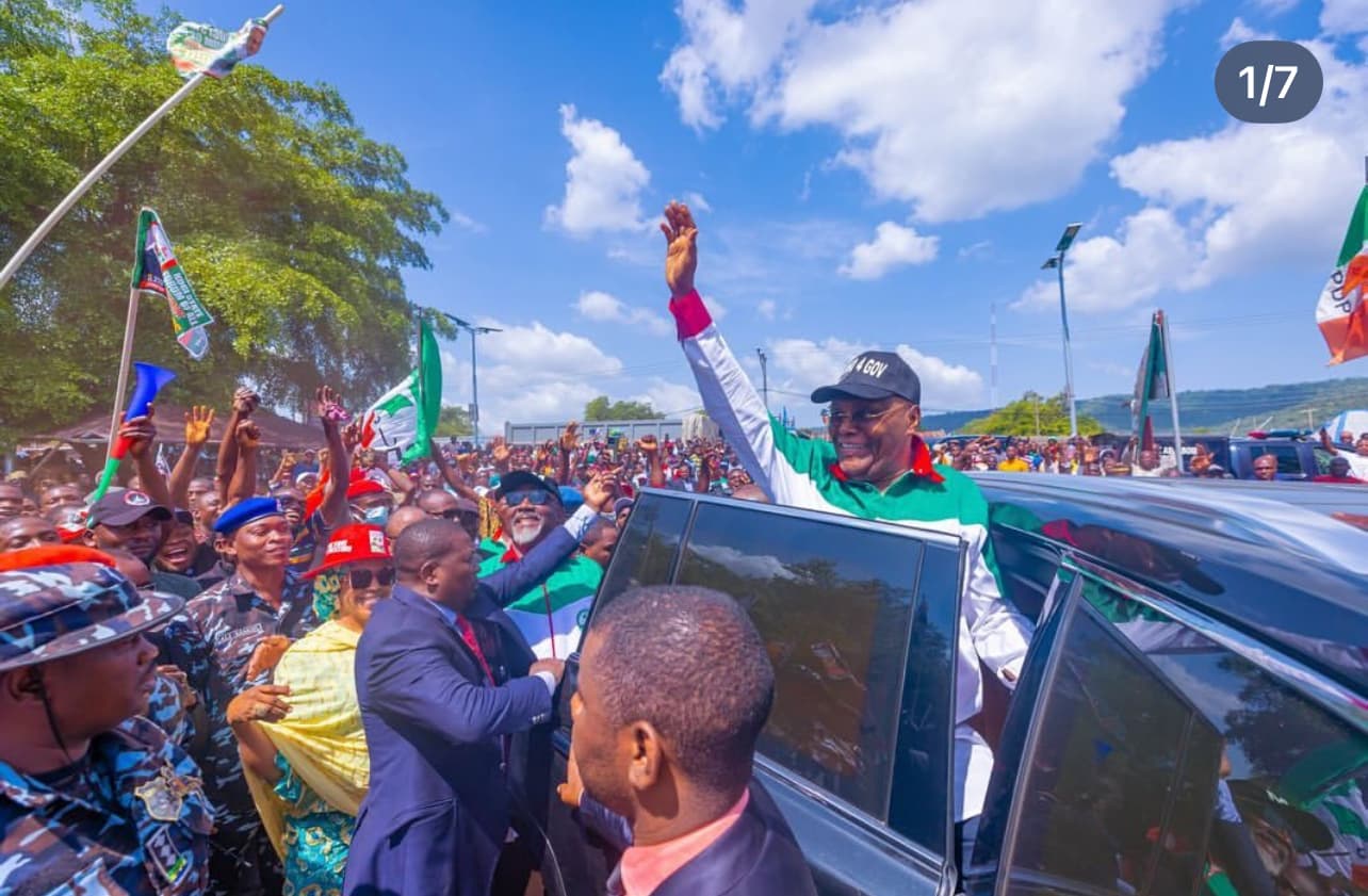 Crafting a Political Narrative for a Major Presidential Campaign in Nigeria