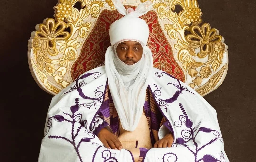 Rebranding His Royal Highness Sanusi Lamido